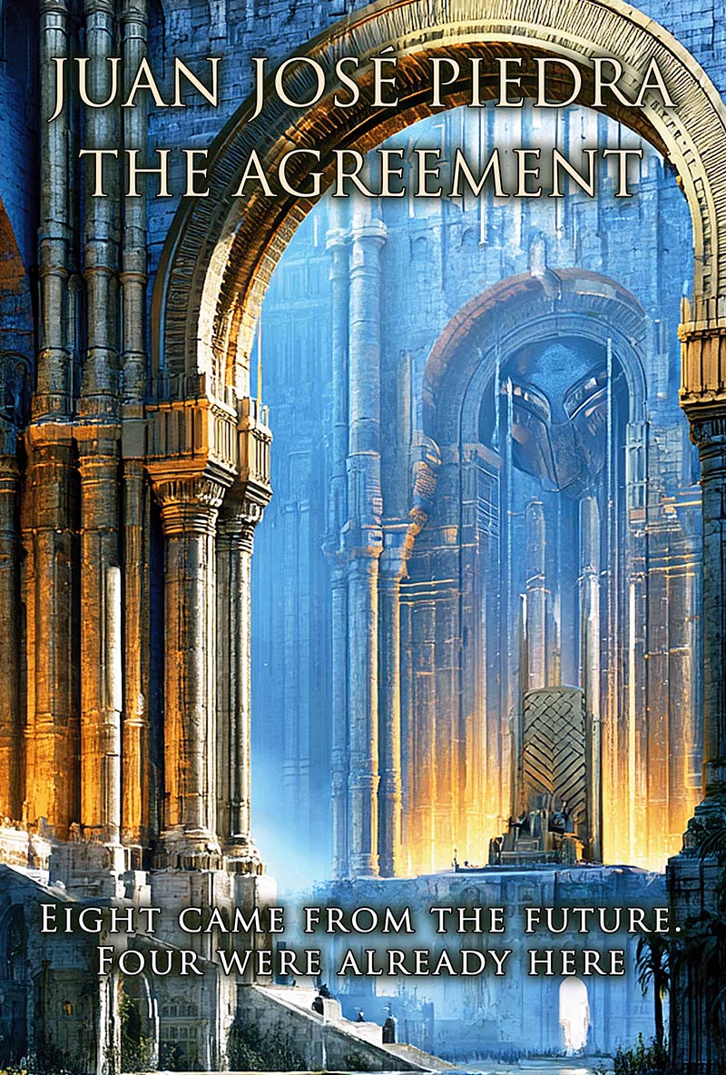 The Agreement cover