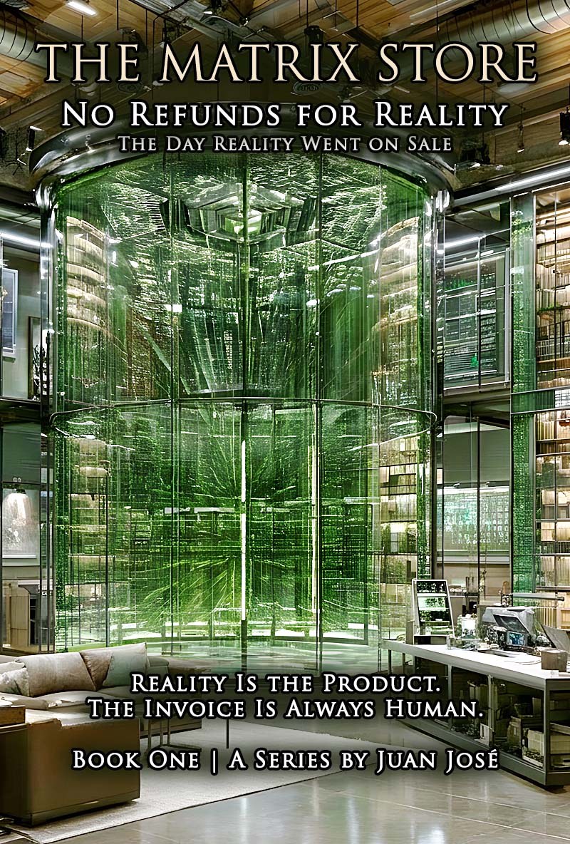Matrix Store cover