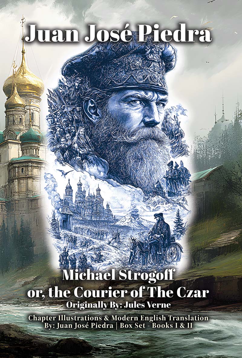 Michael Strogoff cover